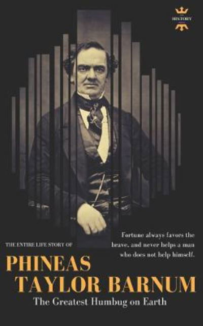 Cover for The History Hour · Phineas Taylor Barnum (Paperback Book) (2018)