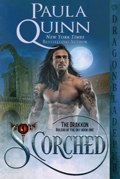 Cover for Dragonblade Publishing · Scorched (Paperback Bog) (2018)