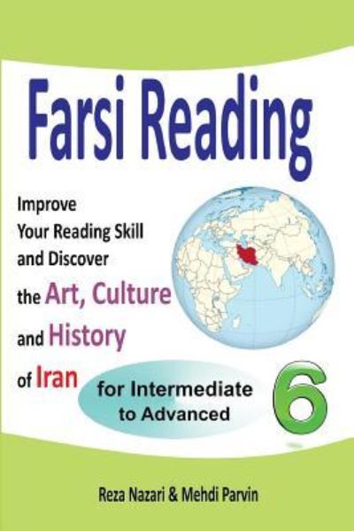 Cover for Mehdi Parvin · Farsi Reading 6 (Paperback Book) (2018)