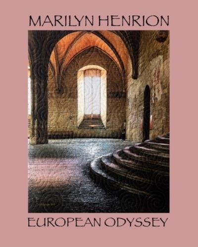 Cover for Marilyn Henrion · European Odyssey (Paperback Book) (2019)