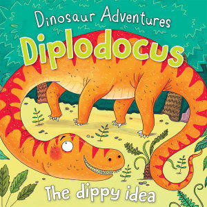 Cover for Fran Bromage · Diplodocus (Paperback Book) (2019)