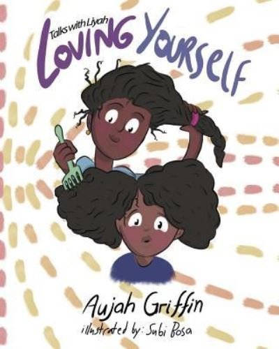 Cover for Aujah Griffin · Talks with Liyah (Pocketbok) (2018)