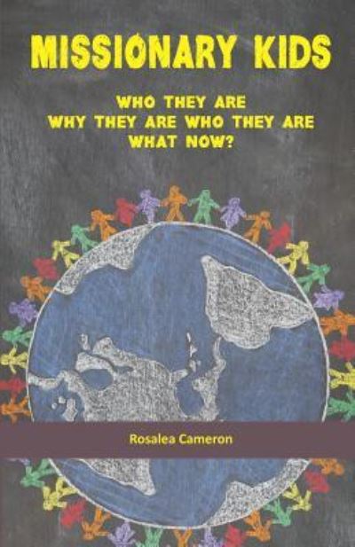 Cover for Rosalea Cameron · Missionary Kids (Paperback Book) (2018)