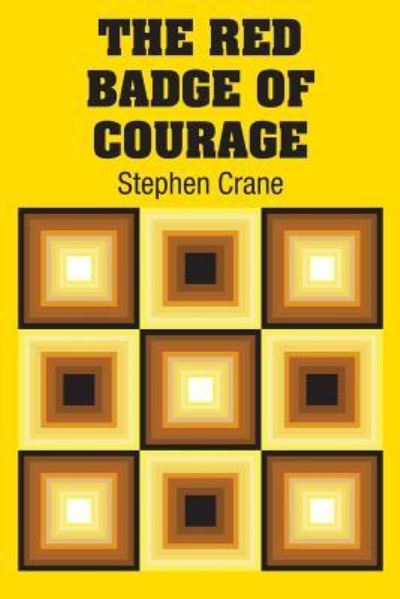 Cover for Stephen Crane · The Red Badge of Courage (Paperback Book) (2018)