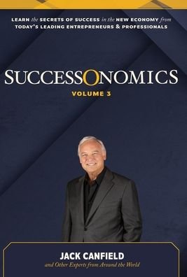 Cover for Jack Canfield · SuccessOnomics Volume 3 (Hardcover Book) (2021)