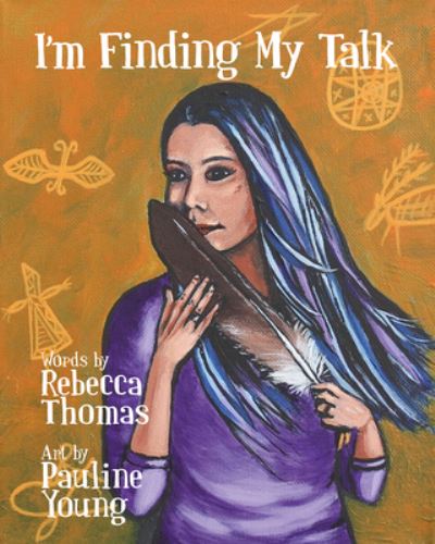 Cover for Rebecca Thomas · I'm Finding My Talk (Hardcover Book) (2020)