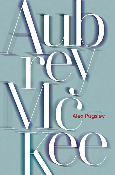 Cover for Alex Pugsley · Aubrey McKee (Paperback Book) (2020)