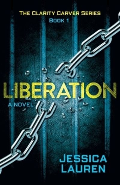 Cover for Jessica Lauren · Liberation (Pocketbok) (2019)