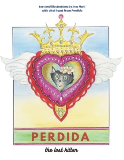 Cover for Ines Hanl · Perdida (Paperback Book) (2020)