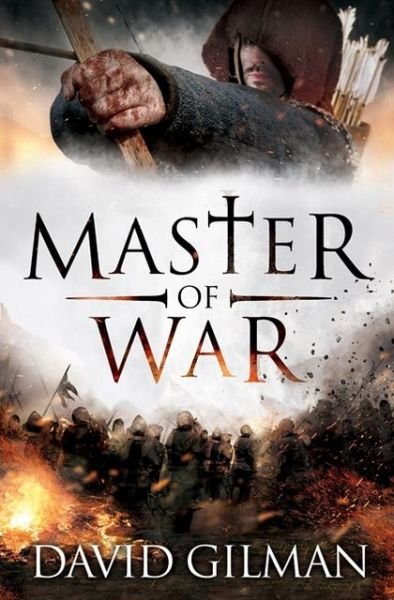 Cover for David Gilman · Master of War - Master of War (Paperback Book) [UK Airports edition] (2013)