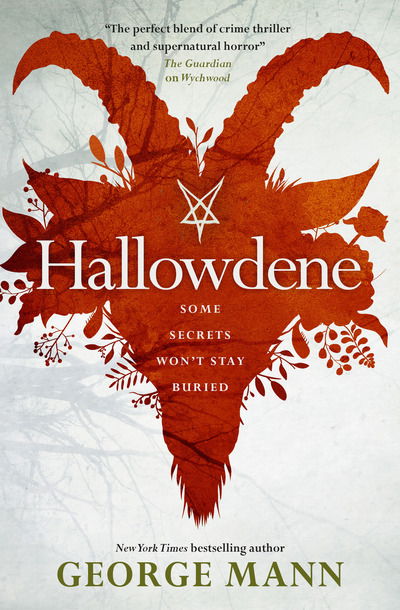 Wychwood - Hallowdene - George Mann - Książki - Titan Books Ltd - 9781783294114 - 18 września 2018