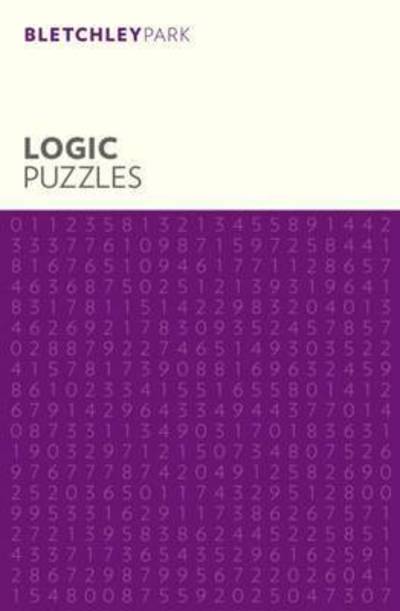 Cover for Eric Saunders · Bletchley Park Logic Puzzles - Bletchley Park Puzzles (Taschenbuch) (2015)