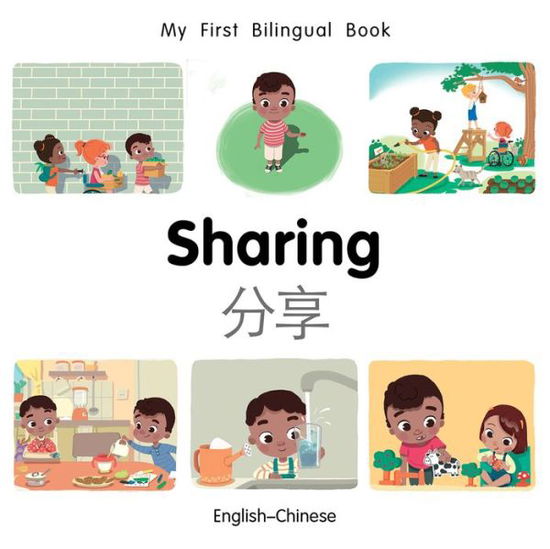 My First Bilingual BookSharing (EnglishChinese) - Patricia Billings - Książki - Milet Publishing Ltd - 9781785089114 - 15 stycznia 2018