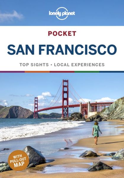 Lonely Planet Pocket: San Francisco Pocket - Lonely Planet - Kirjat - Lonely Planet - 9781787014114 - perjantai 13. joulukuuta 2019