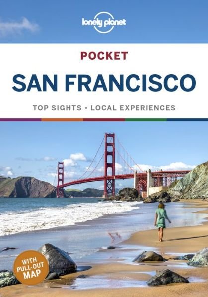 Lonely Planet Pocket: San Francisco Pocket - Lonely Planet - Bøker - Lonely Planet - 9781787014114 - 13. desember 2019