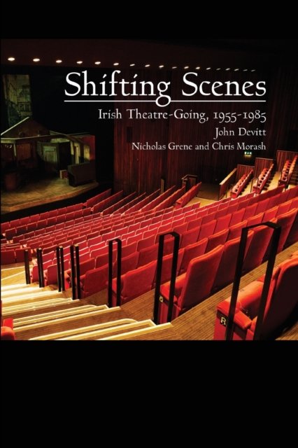 Shifting Scenes - Grene N. - Livros - PETER LANG AG - 9781788749114 - 28 de maio de 2020