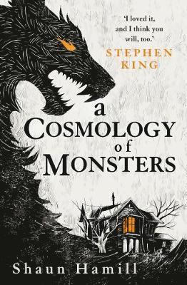 Cover for Shaun Hamill · A Cosmology of Monsters (Paperback Book) (2020)