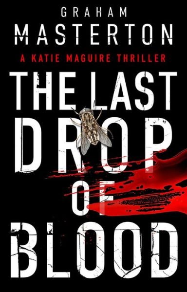 Cover for Graham Masterton · The Last Drop of Blood - Katie Maguire (Hardcover bog) (2020)
