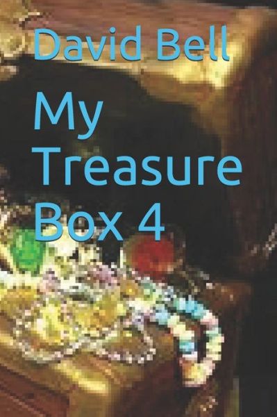 Cover for David Bell · My Treasure Box 4 (Pocketbok) (2018)