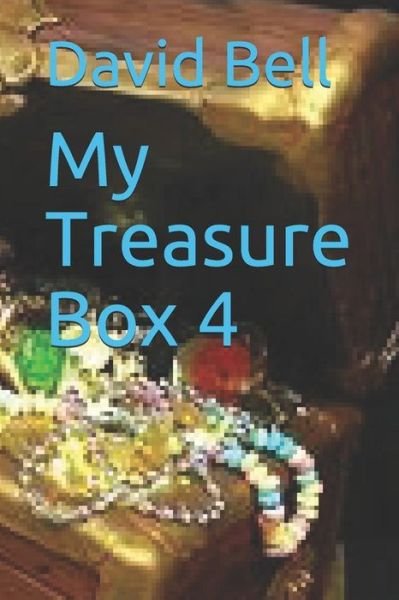 Cover for David Bell · My Treasure Box 4 (Paperback Bog) (2018)
