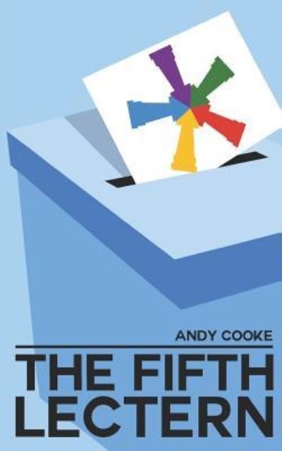 Cover for Andy Cooke · The Fifth Lectern (Paperback Book) (2019)