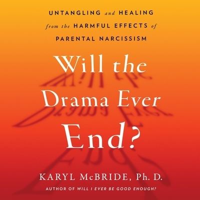 Cover for Karyl Mcbride · Will the Drama Ever End? (CD) (2023)