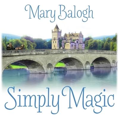 Cover for Mary Balogh · Simply Magic (CD) (2016)