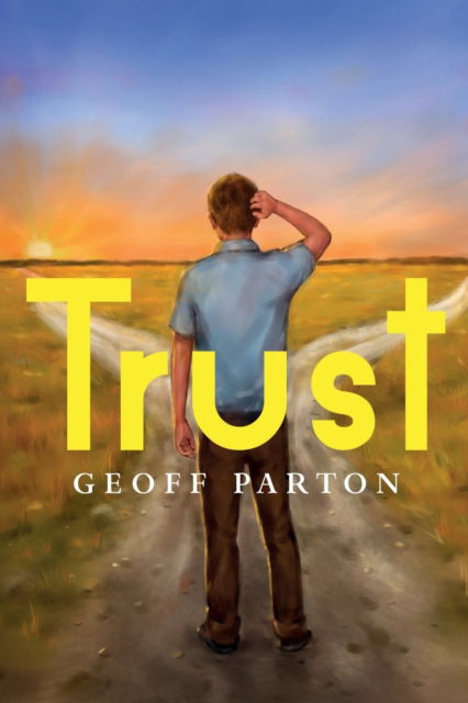 Cover for Geoff Parton · Trust (Paperback Book) (2023)