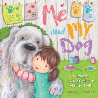 Cover for IglooBooks · Me and My Dog (Bok) (2023)