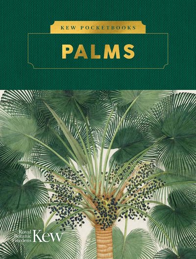 Cover for Kew Royal Botanic Gardens · Kew Pocketbooks: Palms - Kew Pocketbooks (Hardcover Book) (2020)