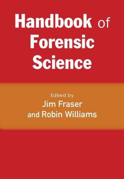 Cover for Jim Fraser · Handbook of Forensic Science (Paperback Book) (2009)