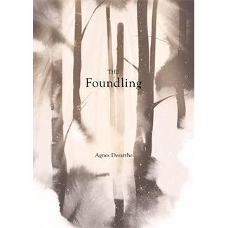 Cover for Agnès Desarthe · The foundling (Book) (2012)