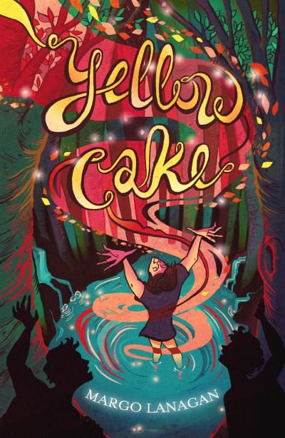 Cover for Margo Lanagan · Yellow Cake (Pocketbok) (2013)