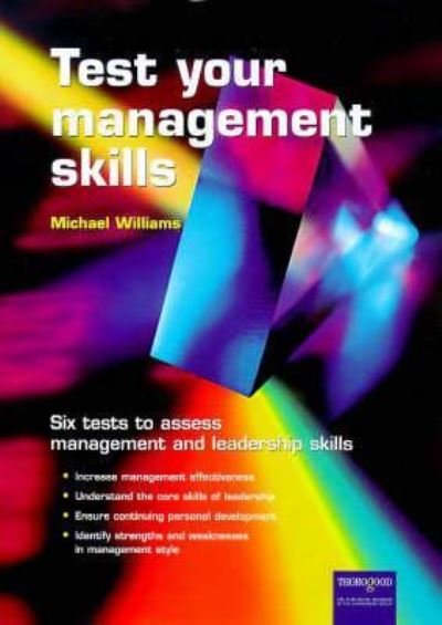 Cover for Mike Williams · Test Your Management Skills (Paperback Book) (1999)