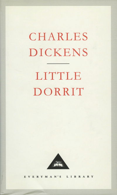 Cover for Charles Dickens · Little Dorrit - Everyman's Library CLASSICS (Hardcover Book) (1992)