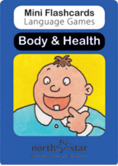 Cover for Susan Thomas · Body &amp; Health (Body &amp; Health) - Mini Flashcards Language Games (Flashcards) (2010)