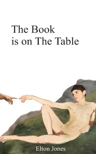 Cover for Elton Jones · The Book Is on the Table (Paperback Bog) (2013)