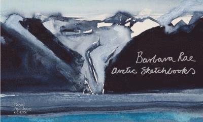 Cover for Barbara Rae · Barbara Rae: Arctic Sketchbooks - The RA Sketchbooks (Hardcover Book) (2019)