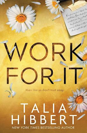 Cover for Talia Hibbert · Work for It (Book) (2024)