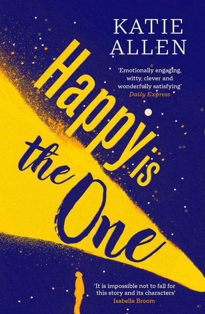 Cover for Katie Allen · Happy is the One (Paperback Book) (2025)