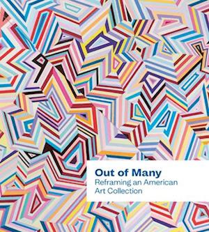 Cover for Adrienne L Childs · Out of Many: Reframing an American Art Collection (Hardcover Book) (2025)