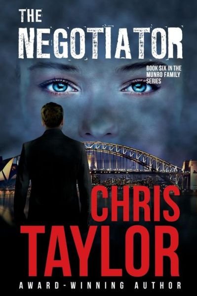 Cover for Chris Taylor · The Negotiator (Pocketbok) (2014)