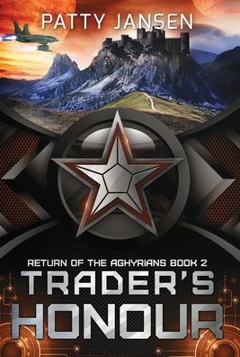 Cover for Patty Jansen · Trader's Honour (Inbunden Bok) (2018)