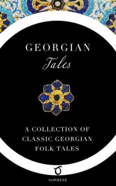 Cover for John Oliver Wardrop · Georgian Tales (Paperback Book) (2019)