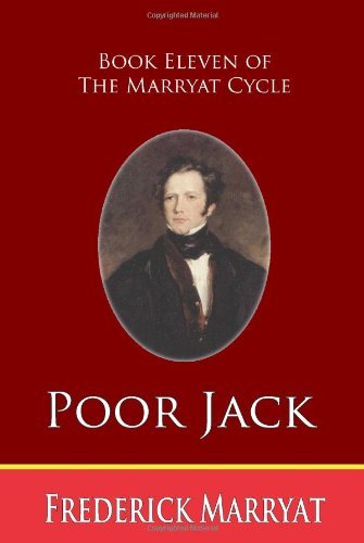 Cover for Frederick Marryat · Poor Jack (Book Eleven of the Marryat Cycle) (Paperback Bog) (2010)
