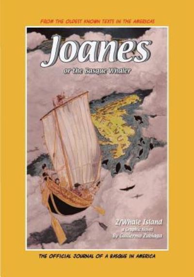 Cover for Guillermo Zubiaga · Joanes 2 (Paperback Book) (2011)