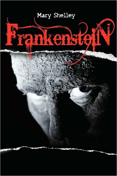 Cover for Mary Wollstonecraft Shelley · Frankenstein (Paperback Book) (2010)