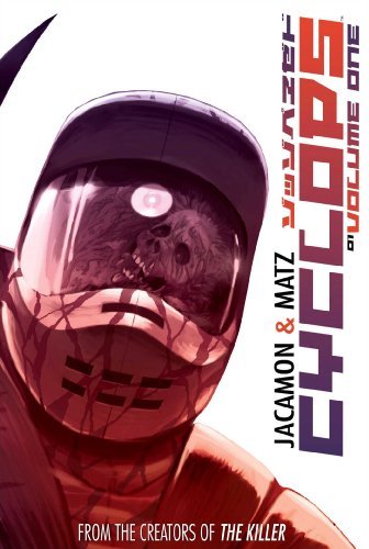 Cover for Matz · Cyclops (Hardcover Book) (2011)