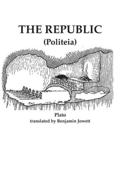 Cover for Plato · The Republic: Politeia (Paperback Book) (2014)