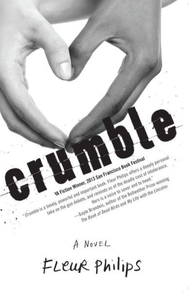 Cover for Fleur Philips · Crumble: A Novel (Pocketbok) (2014)